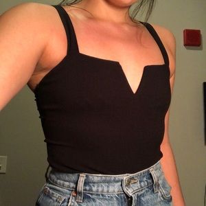 Free People Bodysuit